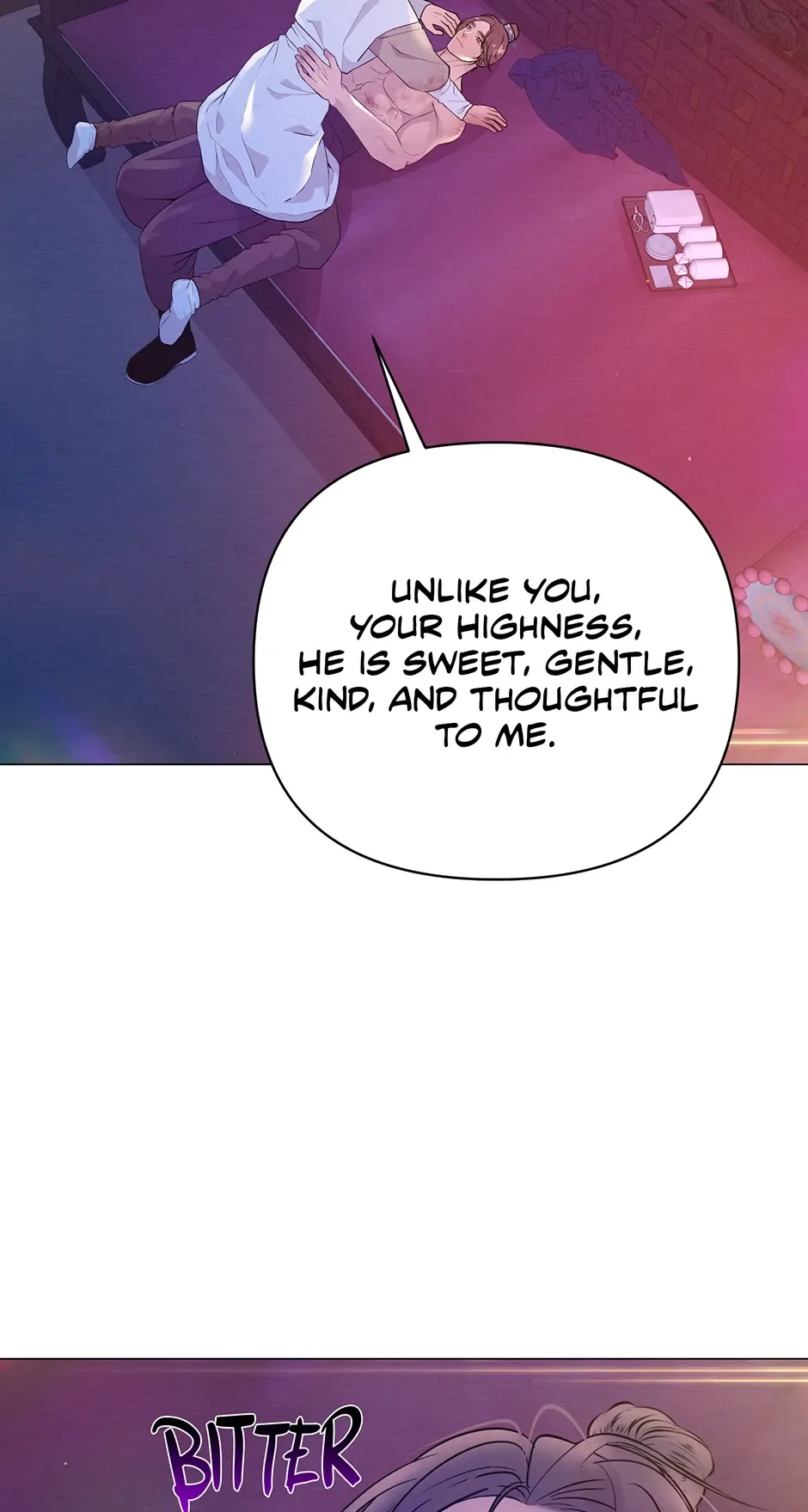 The Trap Of Passion Chapter 27 page 40