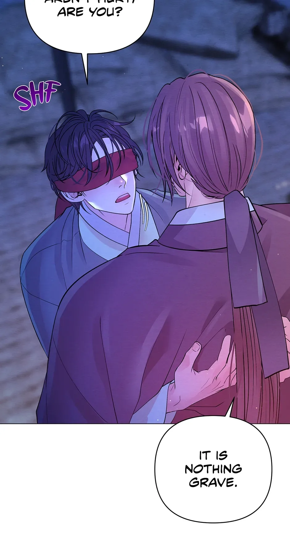 The Trap Of Passion Chapter 27 page 57
