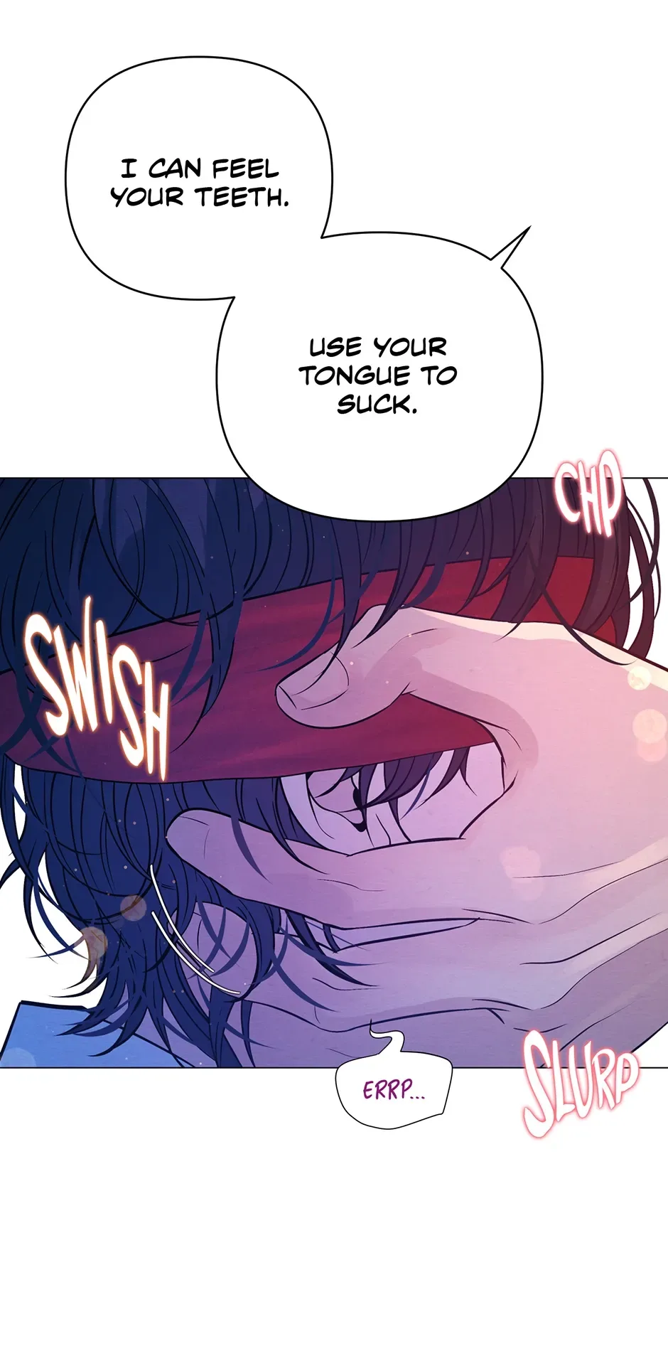 The Trap Of Passion Chapter 28 page 10