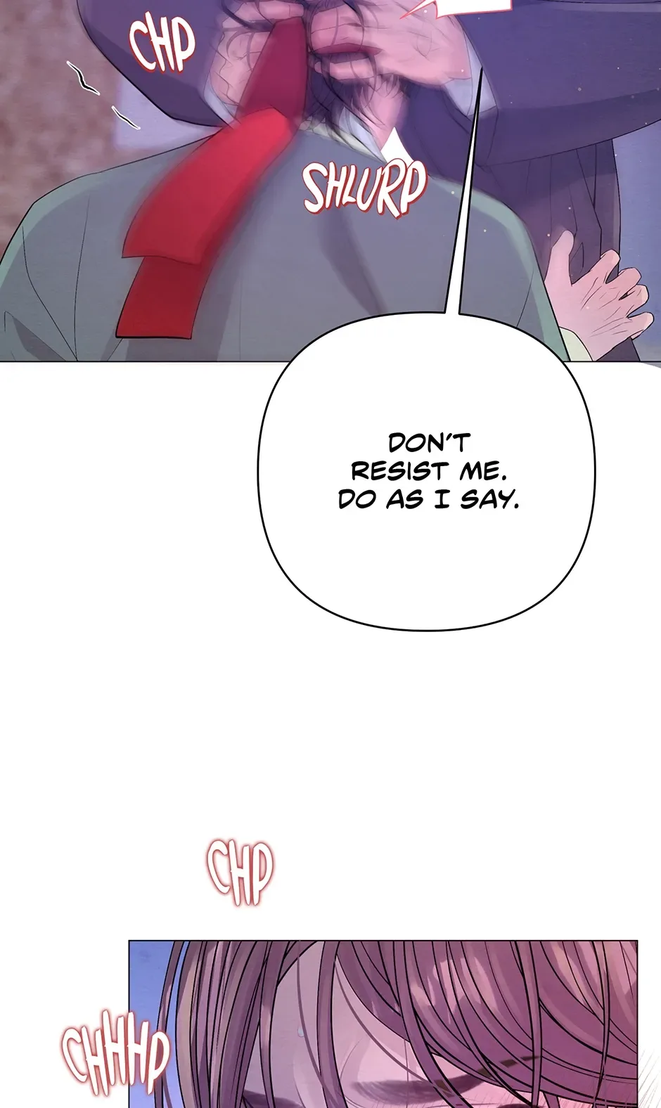 The Trap Of Passion Chapter 28 page 8