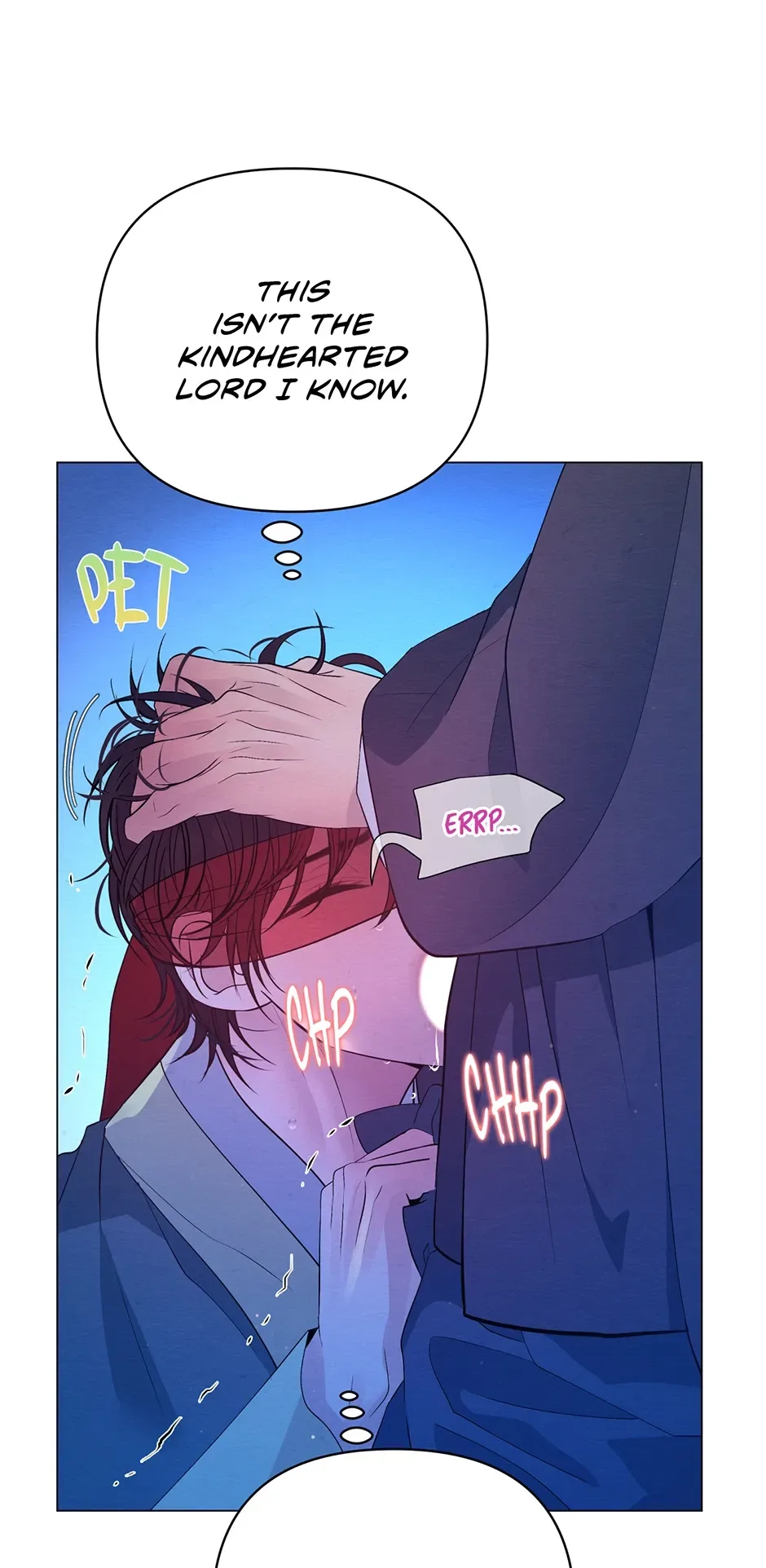 The Trap Of Passion Chapter 28 page 11