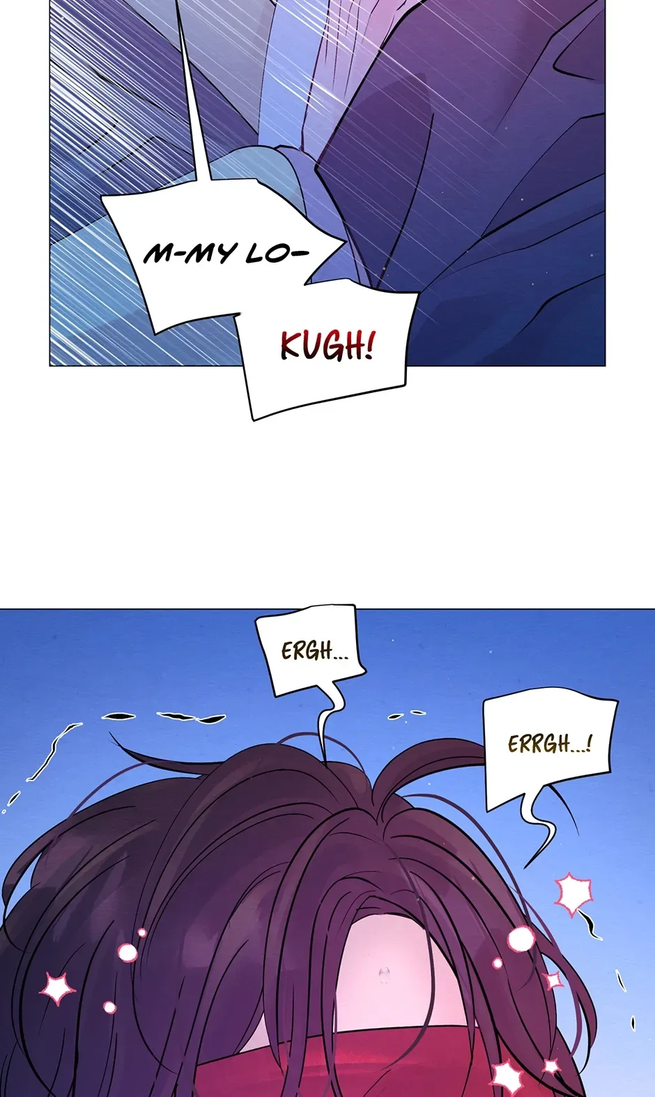 The Trap Of Passion Chapter 28 page 5