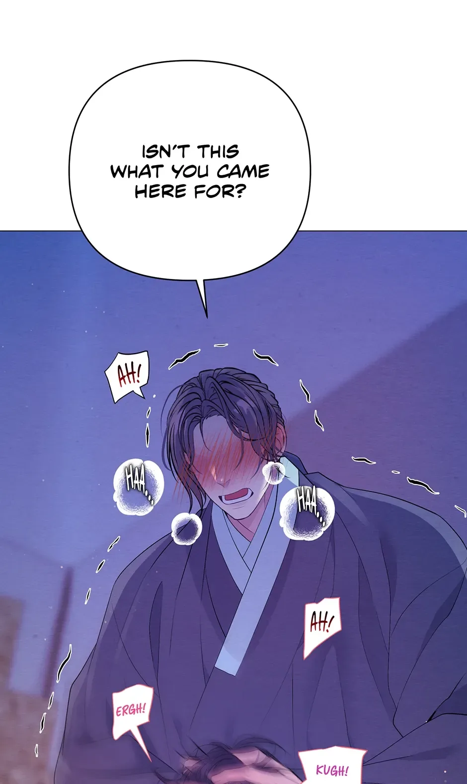 The Trap Of Passion Chapter 28 page 7