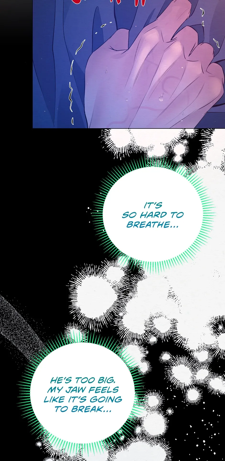The Trap Of Passion Chapter 28 page 13
