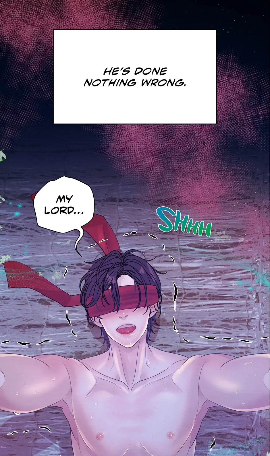 The Trap Of Passion Chapter 28 page 34