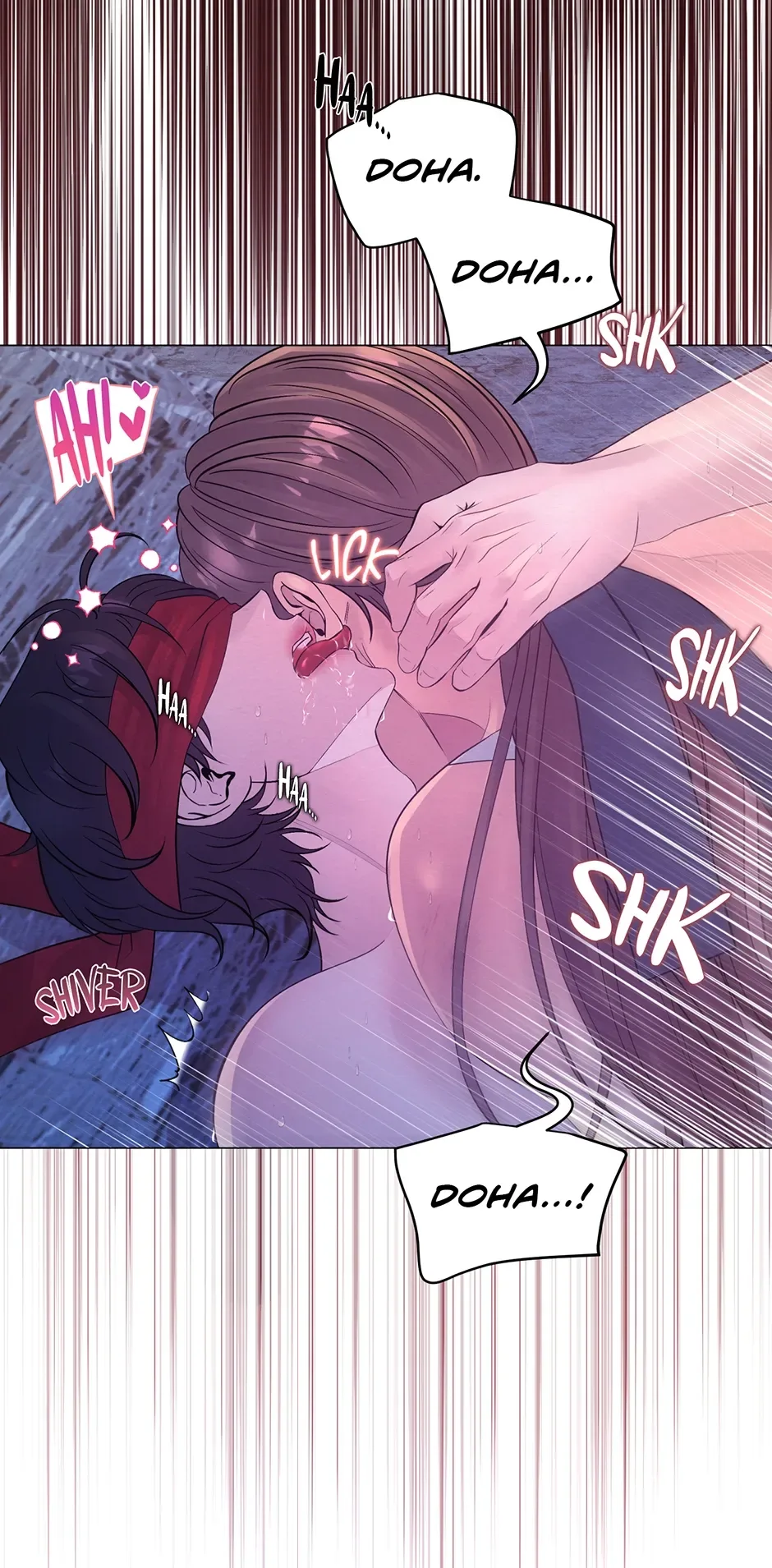 The Trap Of Passion Chapter 28 page 40