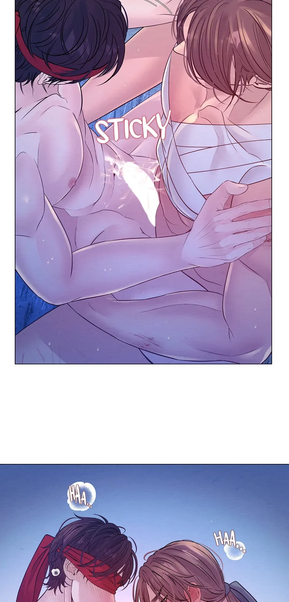 The Trap Of Passion Chapter 28 page 46