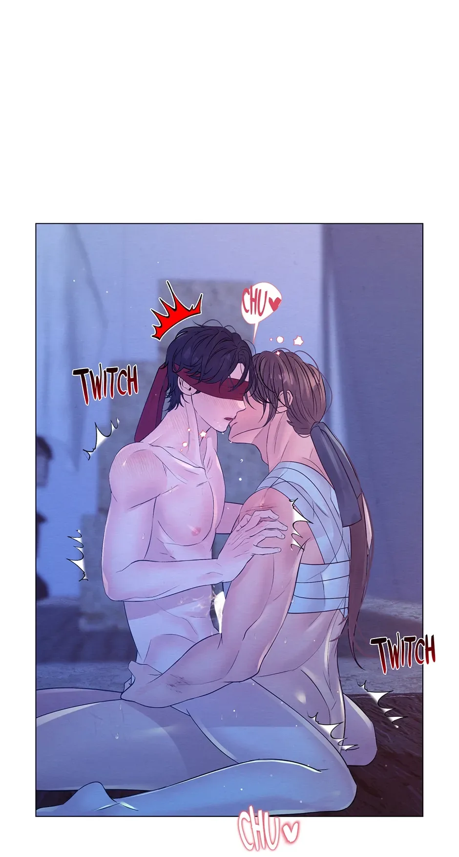 The Trap Of Passion Chapter 28 page 48
