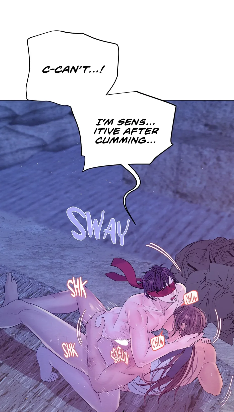 The Trap Of Passion Chapter 28 page 54