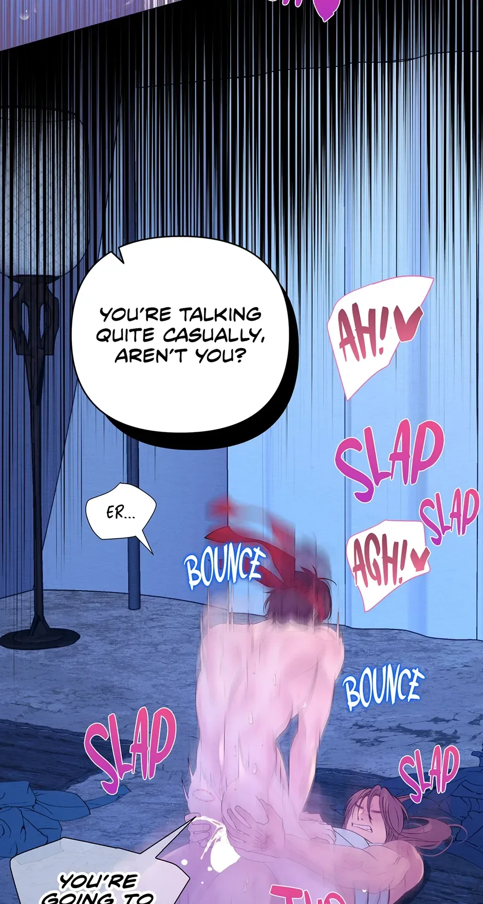 The Trap Of Passion Chapter 29 page 5