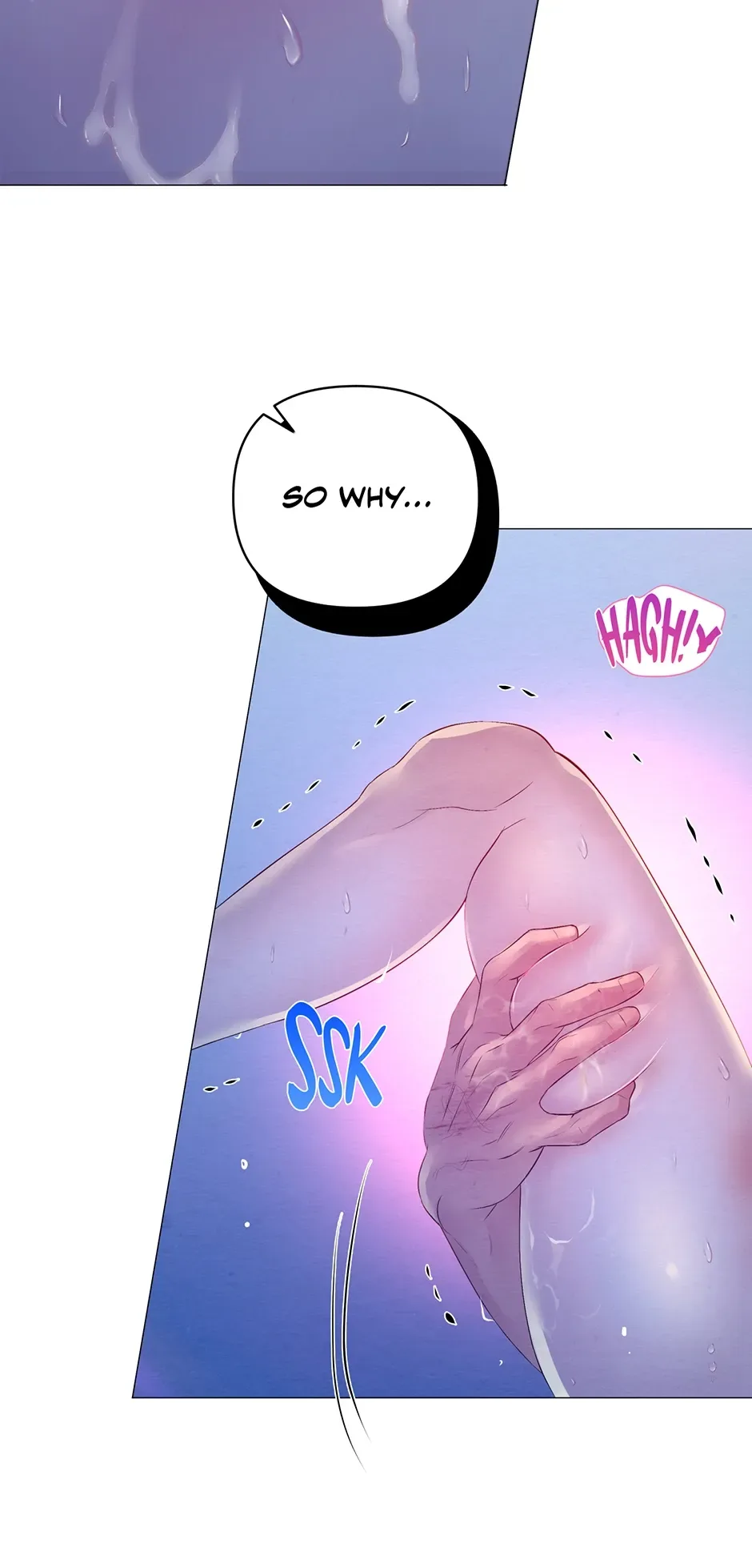 The Trap Of Passion Chapter 29 page 19