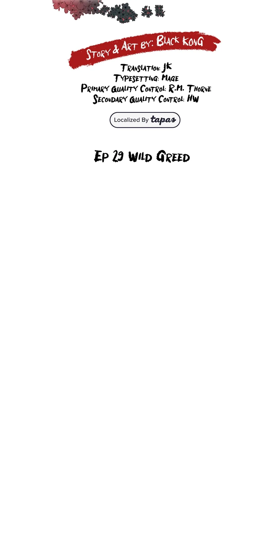 The Trap Of Passion Chapter 29 page 31