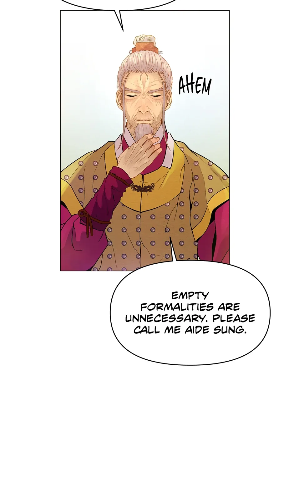 The Trap Of Passion Chapter 3 page 12