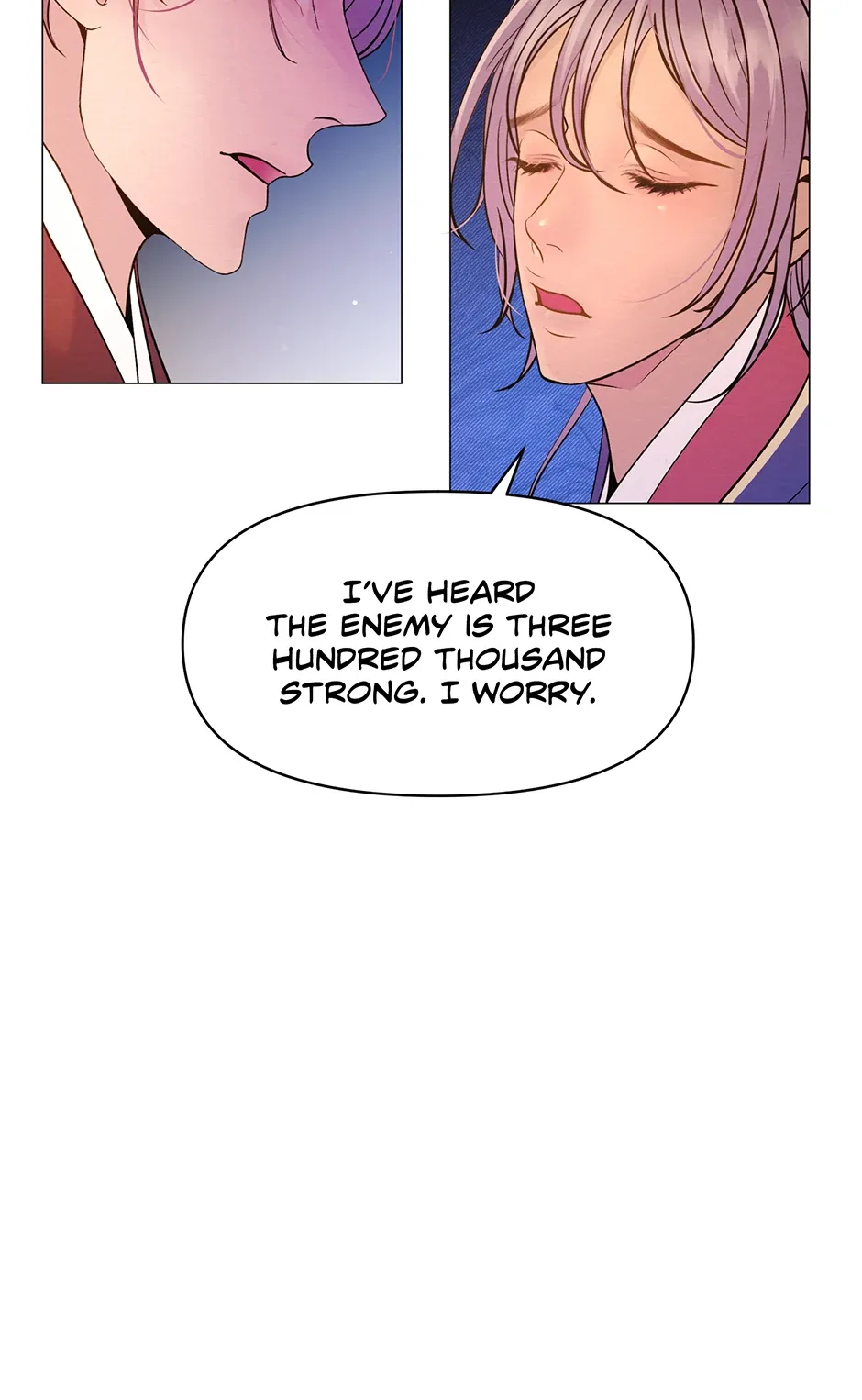 The Trap Of Passion Chapter 3 page 8