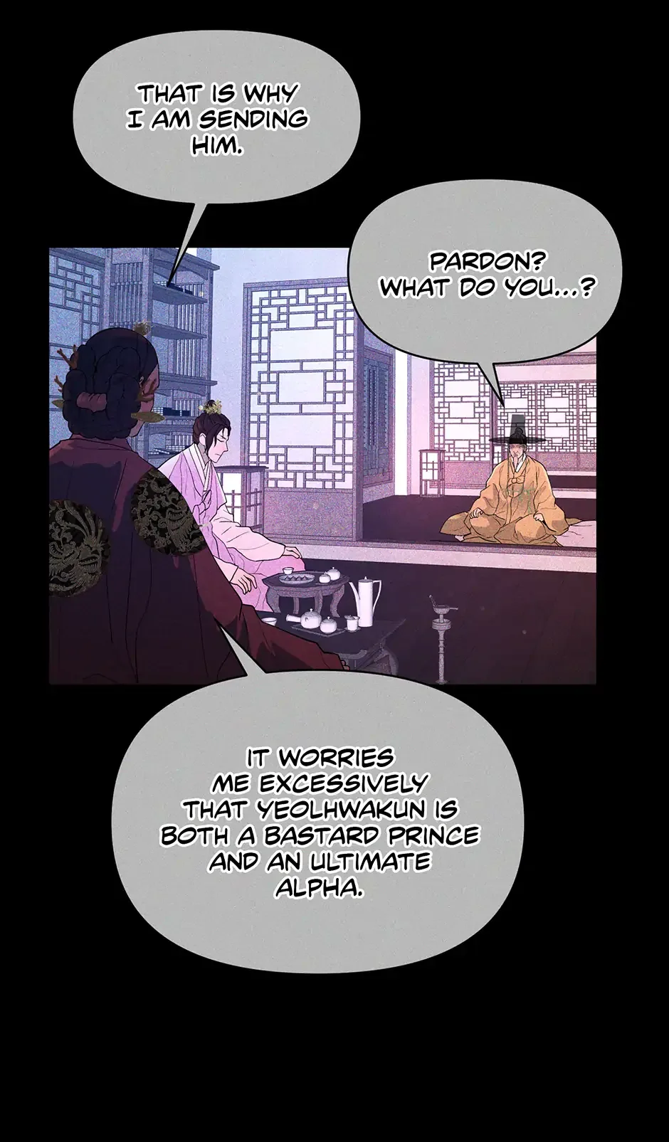 The Trap Of Passion Chapter 3 page 24