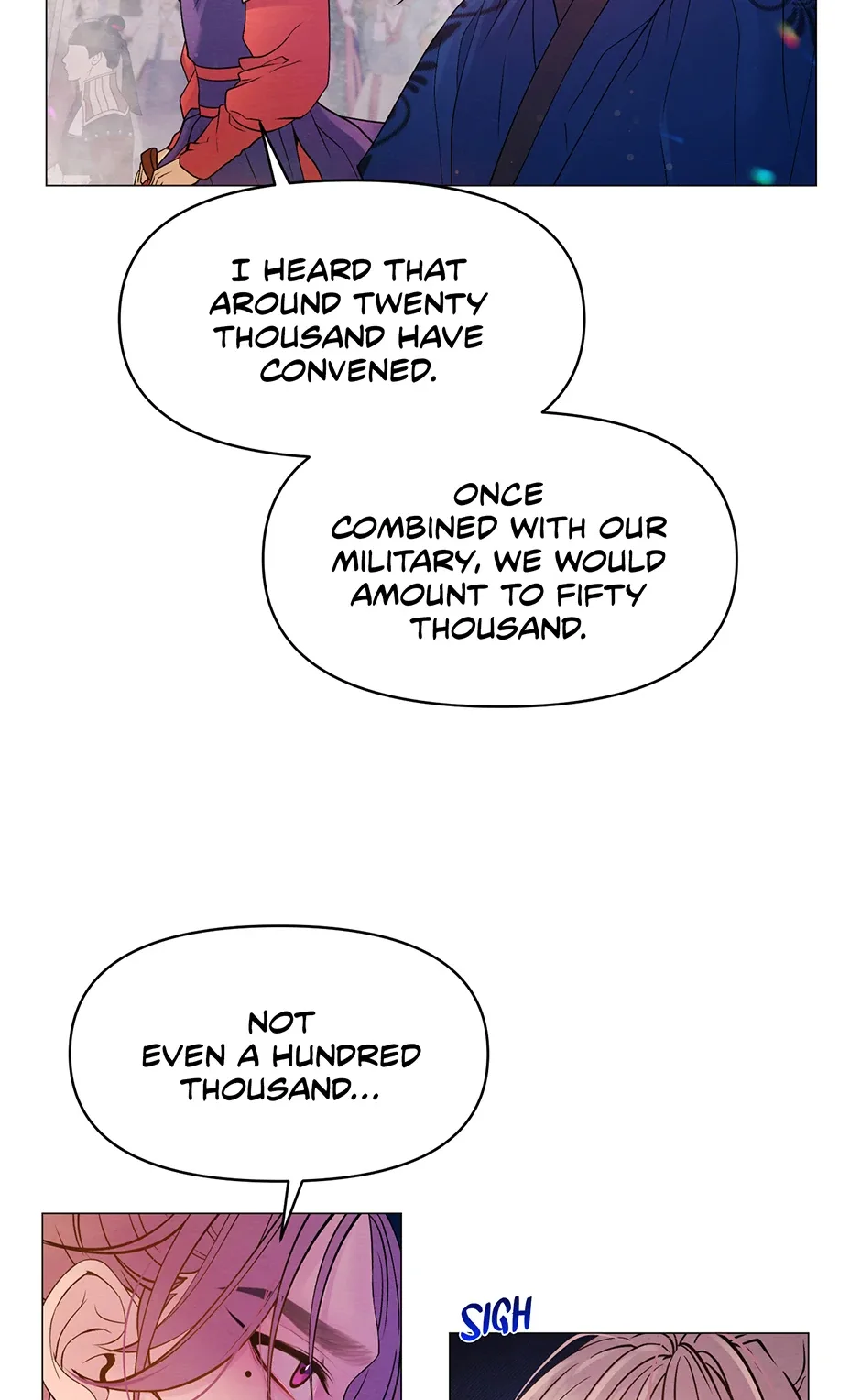 The Trap Of Passion Chapter 3 page 7
