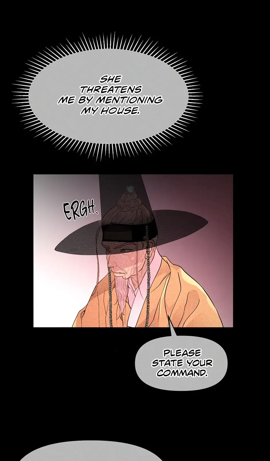 The Trap Of Passion Chapter 3 page 22