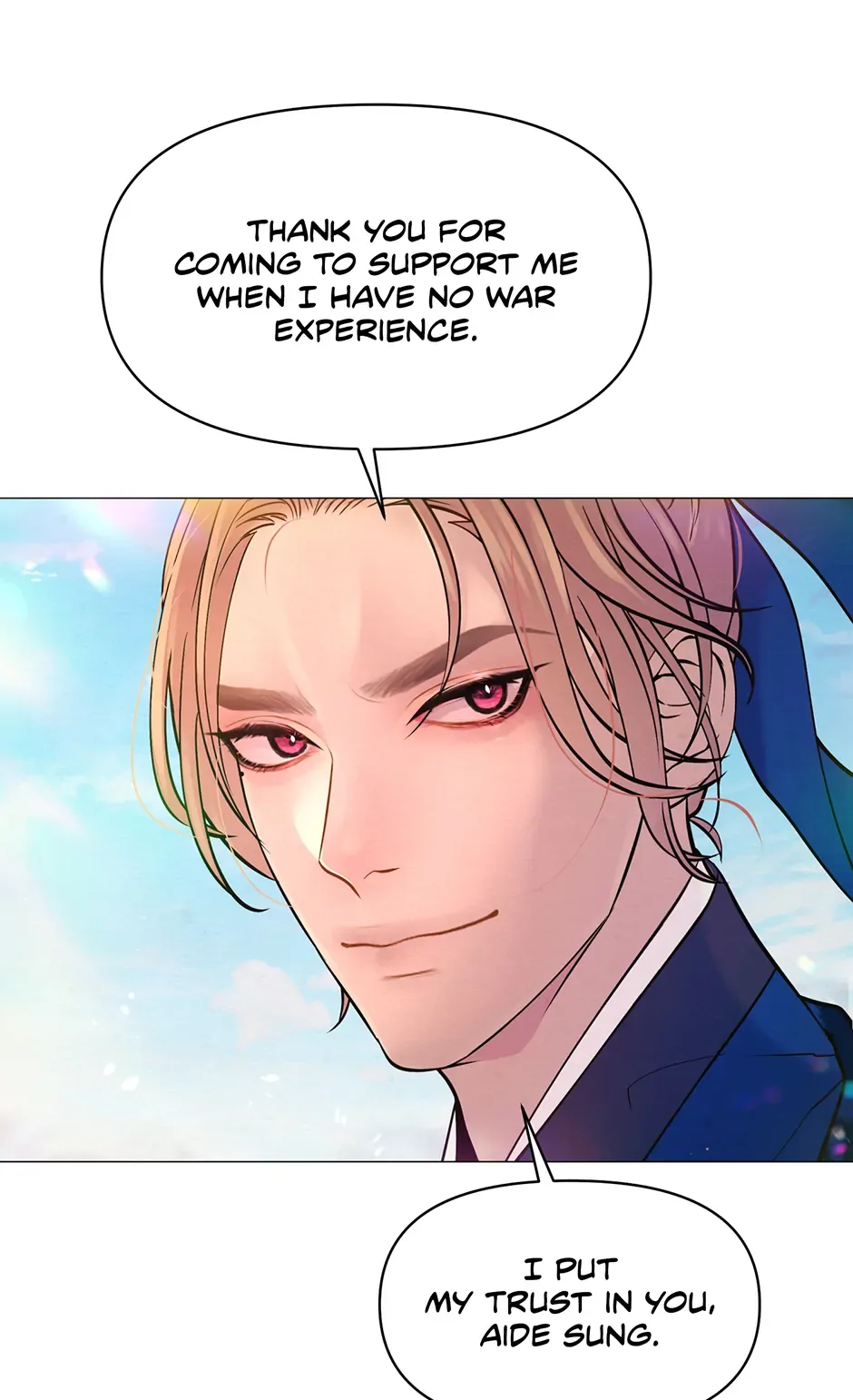 The Trap Of Passion Chapter 3 page 13