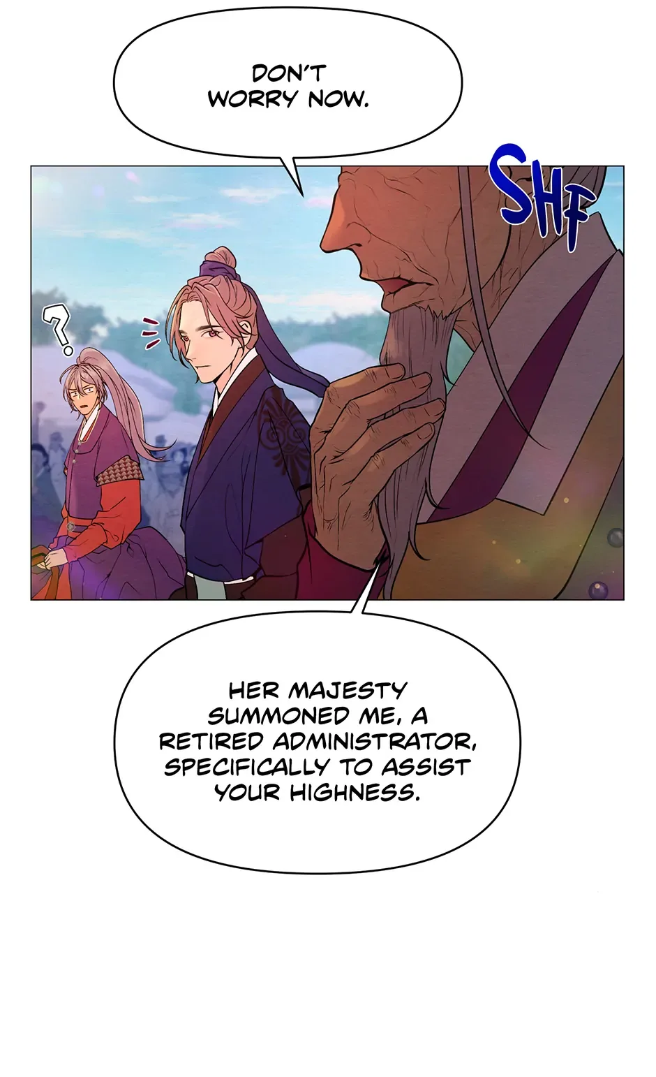 The Trap Of Passion Chapter 3 page 9