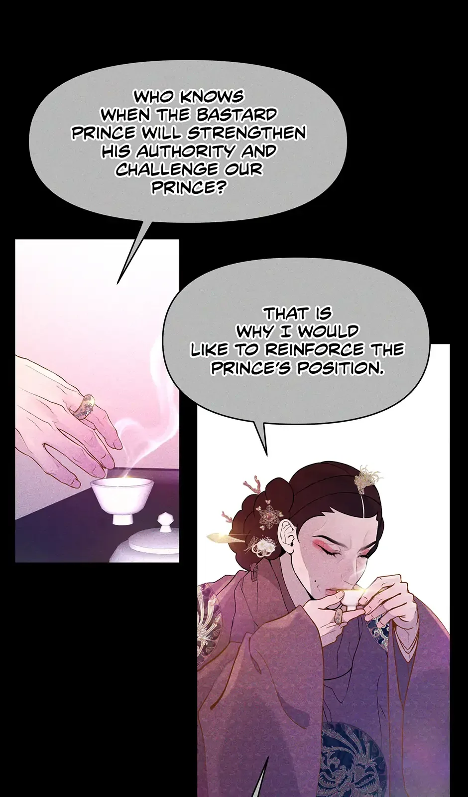 The Trap Of Passion Chapter 3 page 25