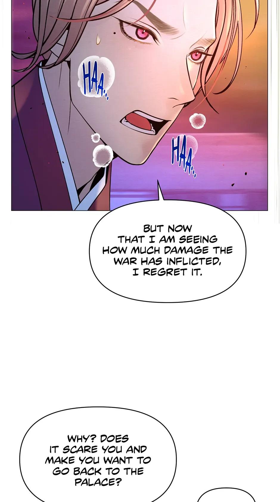 The Trap Of Passion Chapter 3 page 38