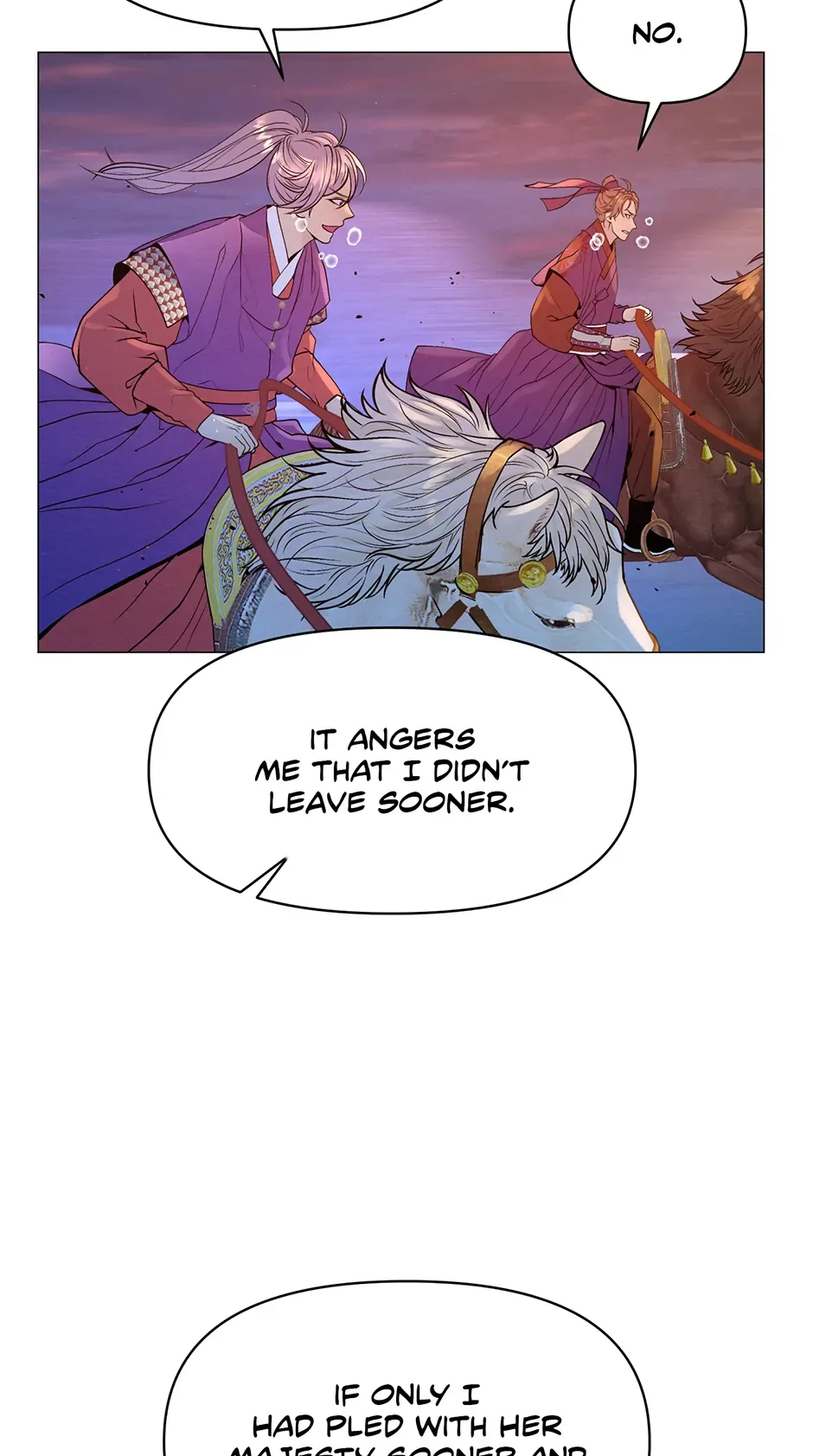 The Trap Of Passion Chapter 3 page 39