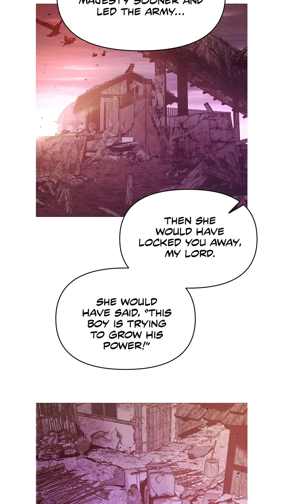 The Trap Of Passion Chapter 3 page 40