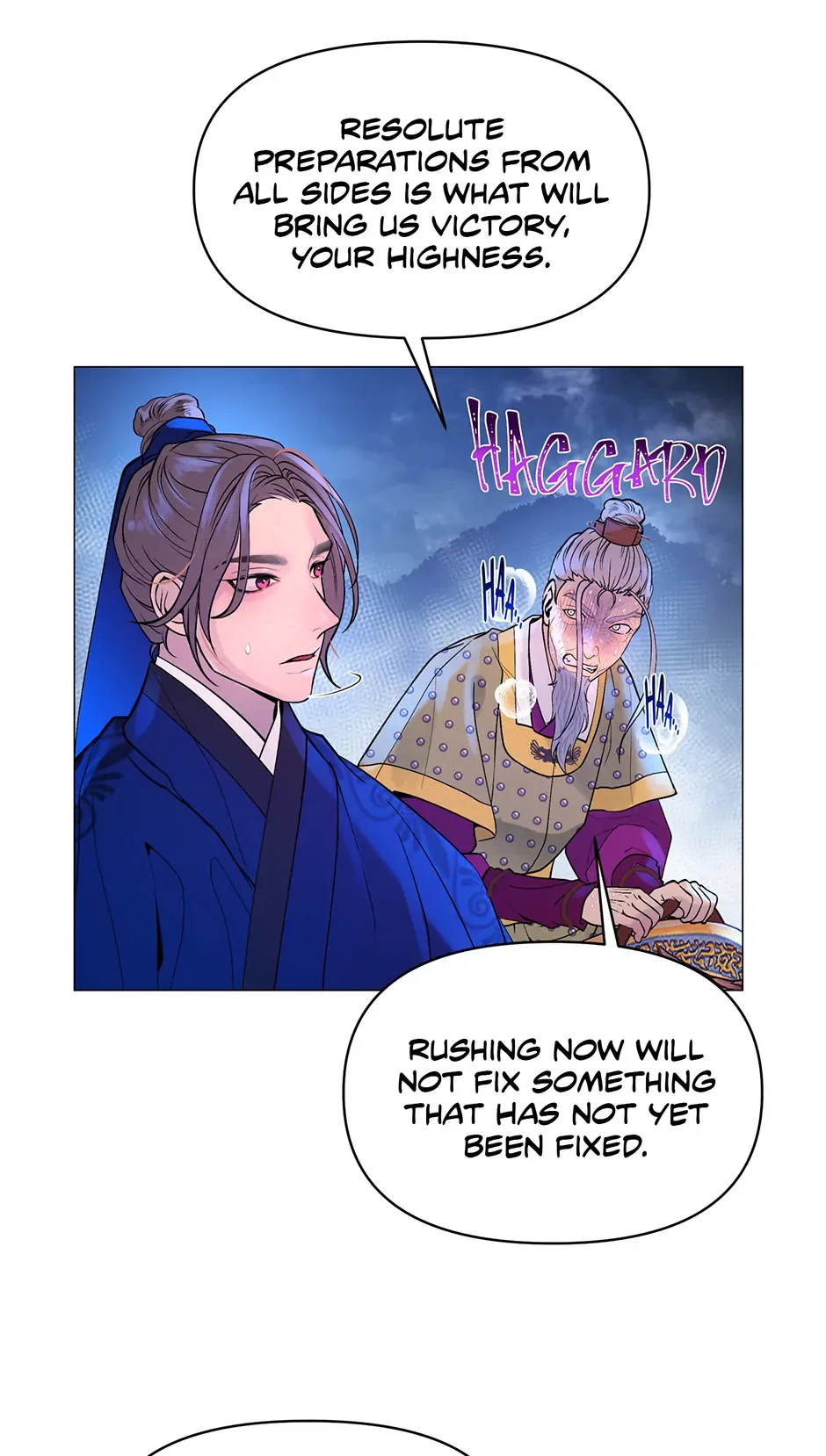 The Trap Of Passion Chapter 3 page 50