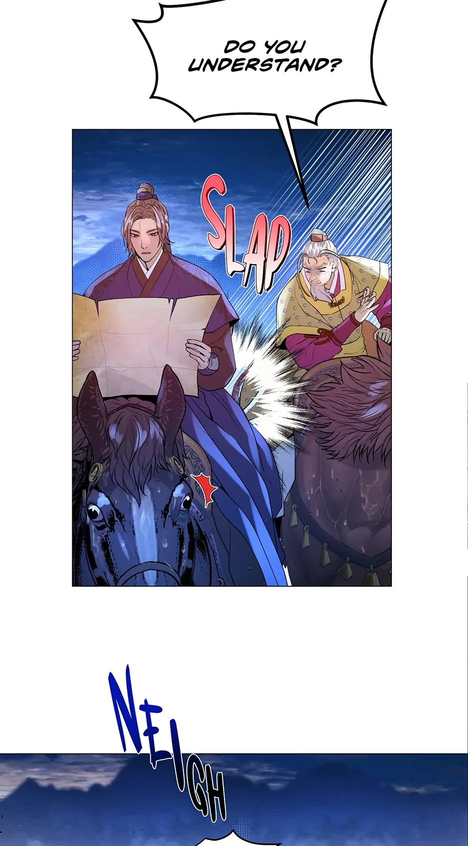 The Trap Of Passion Chapter 3 page 54