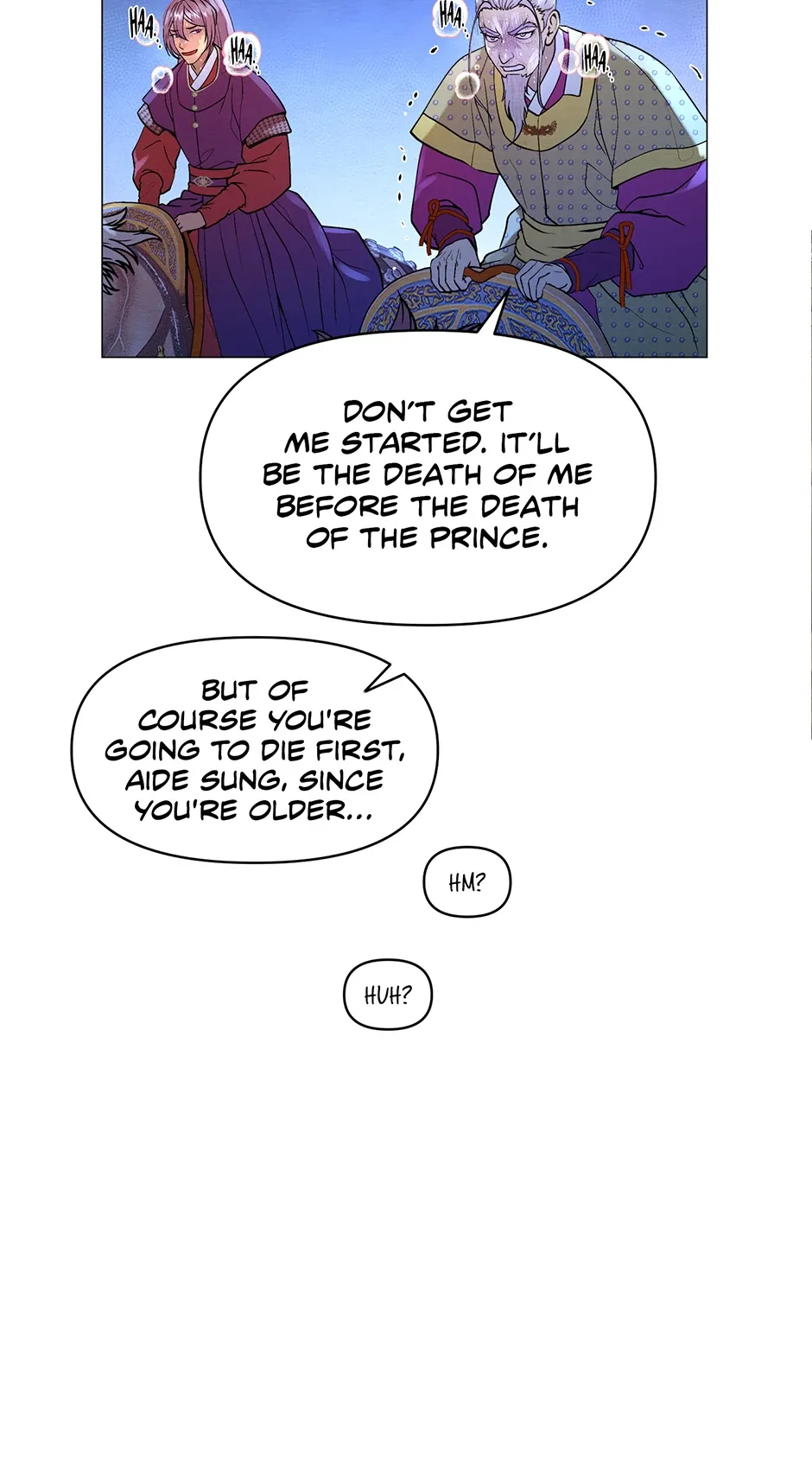The Trap Of Passion Chapter 3 page 56