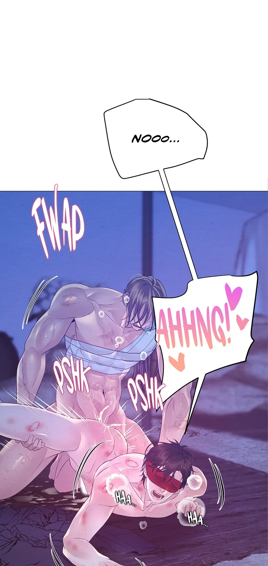 The Trap Of Passion Chapter 30 page 6