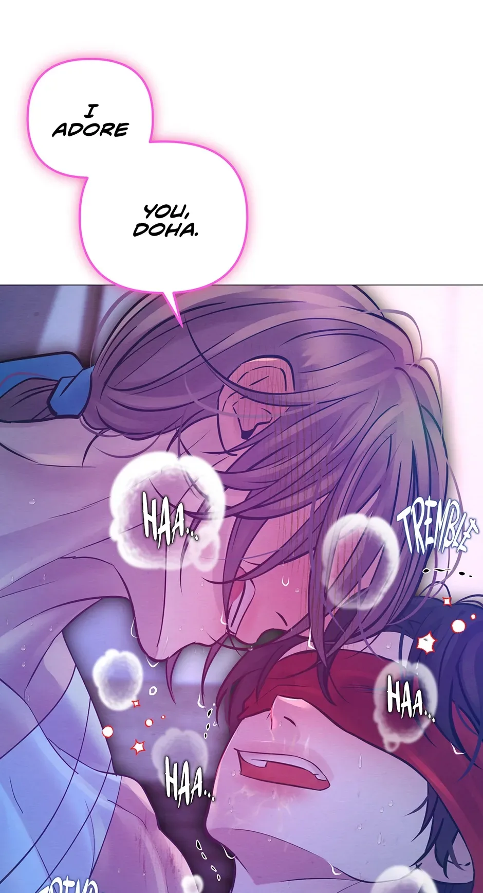 The Trap Of Passion Chapter 30 page 16