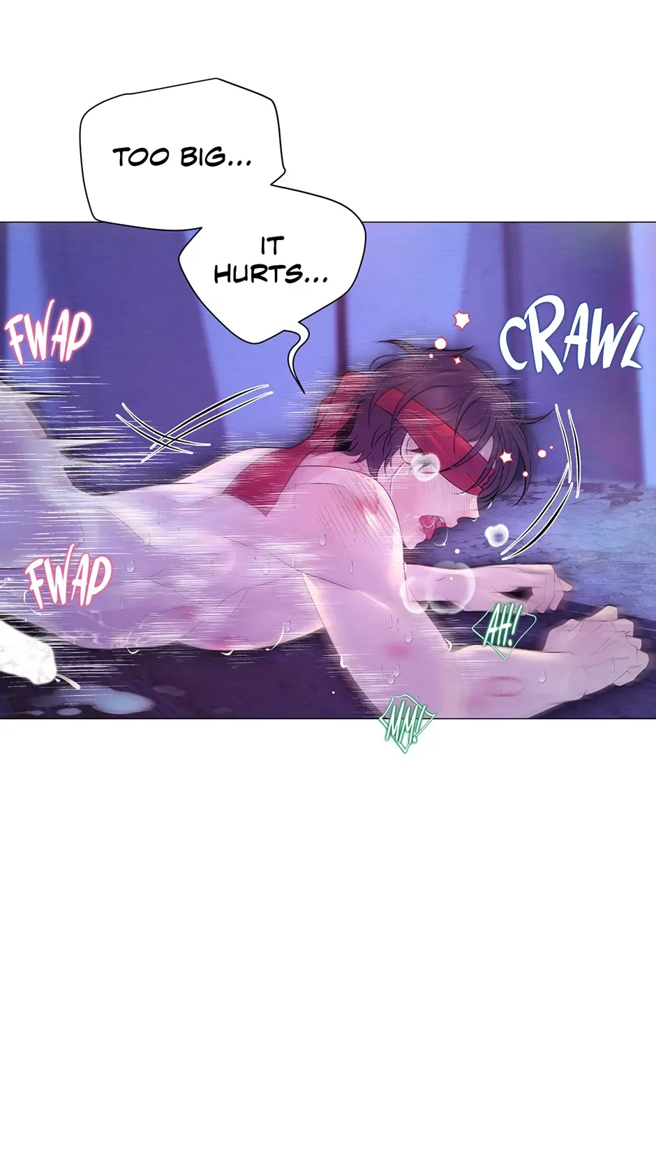 The Trap Of Passion Chapter 30 page 8