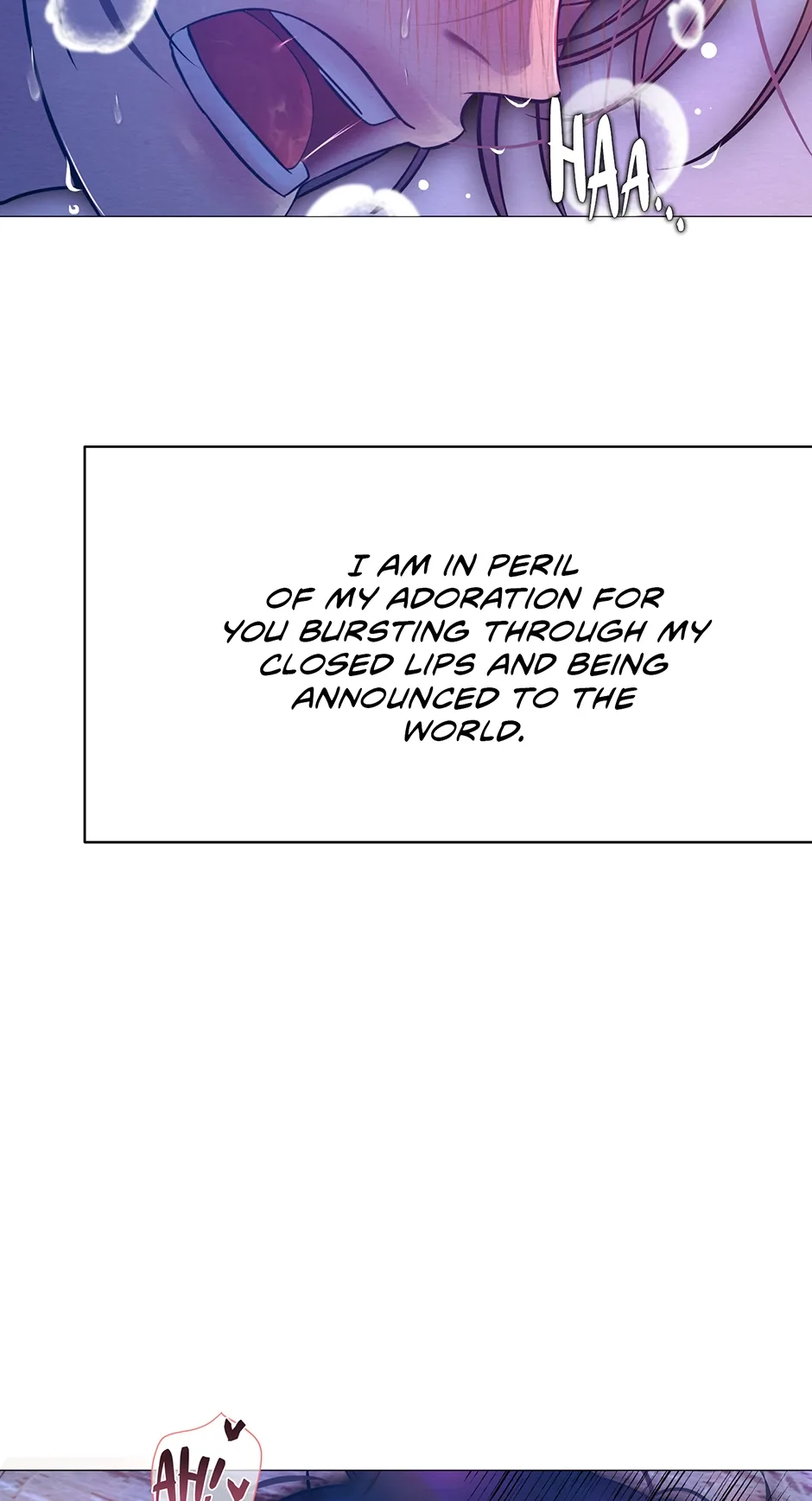 The Trap Of Passion Chapter 30 page 20
