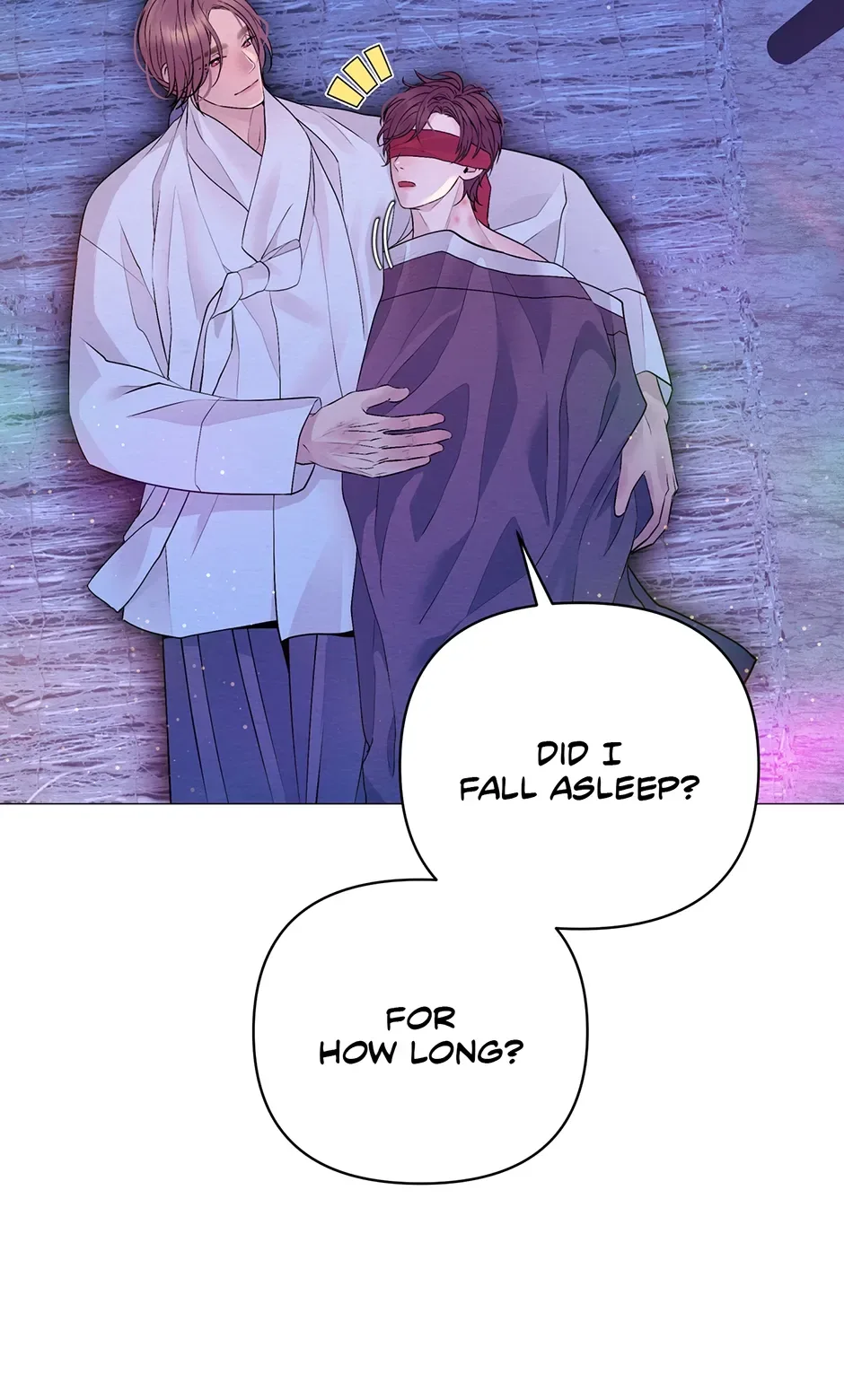 The Trap Of Passion Chapter 30 page 36