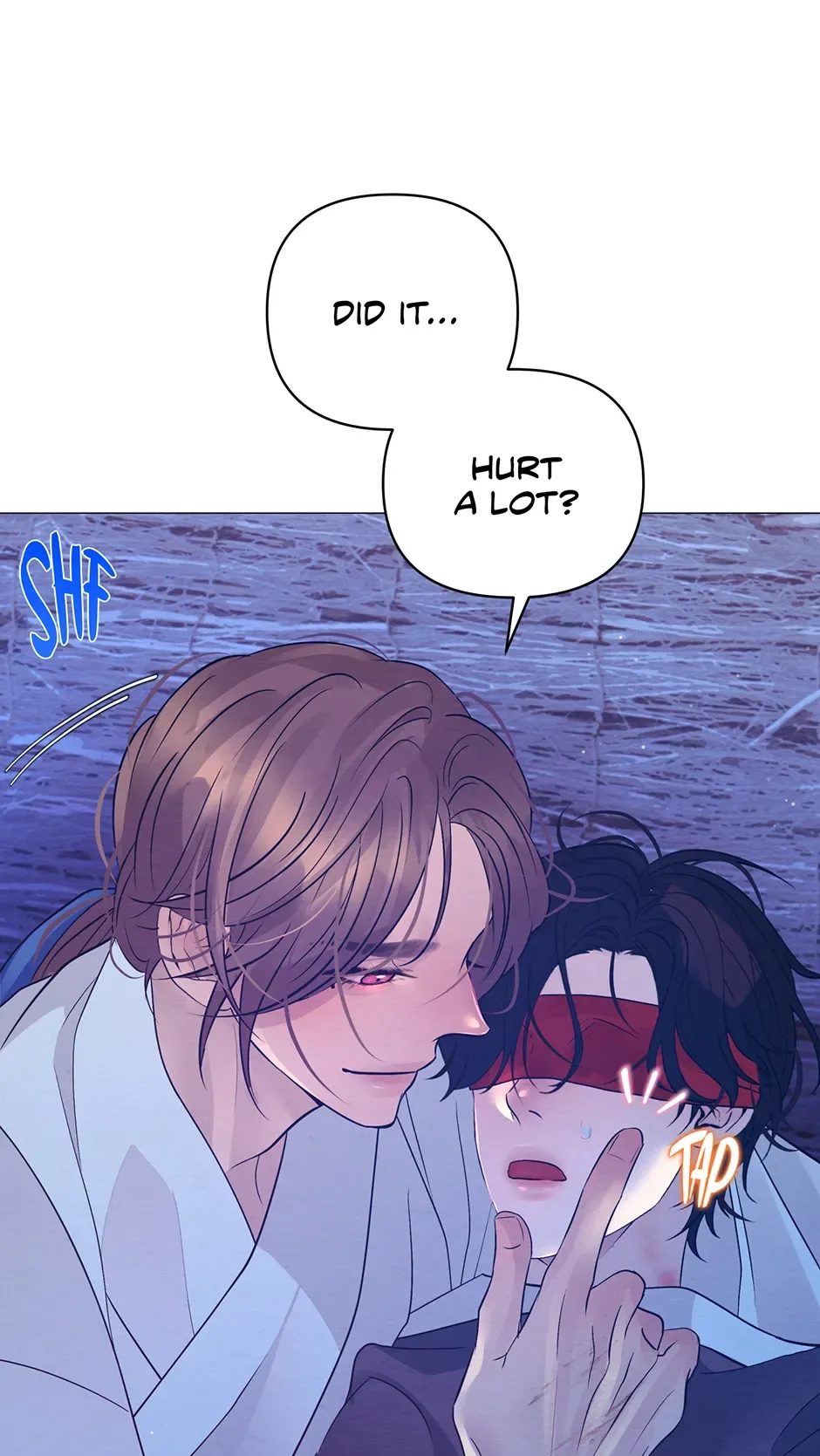 The Trap Of Passion Chapter 30 page 39