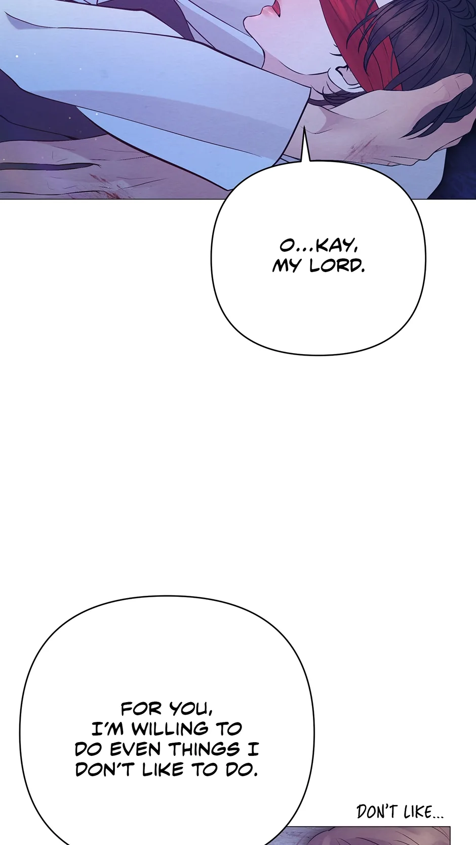 The Trap Of Passion Chapter 30 page 56