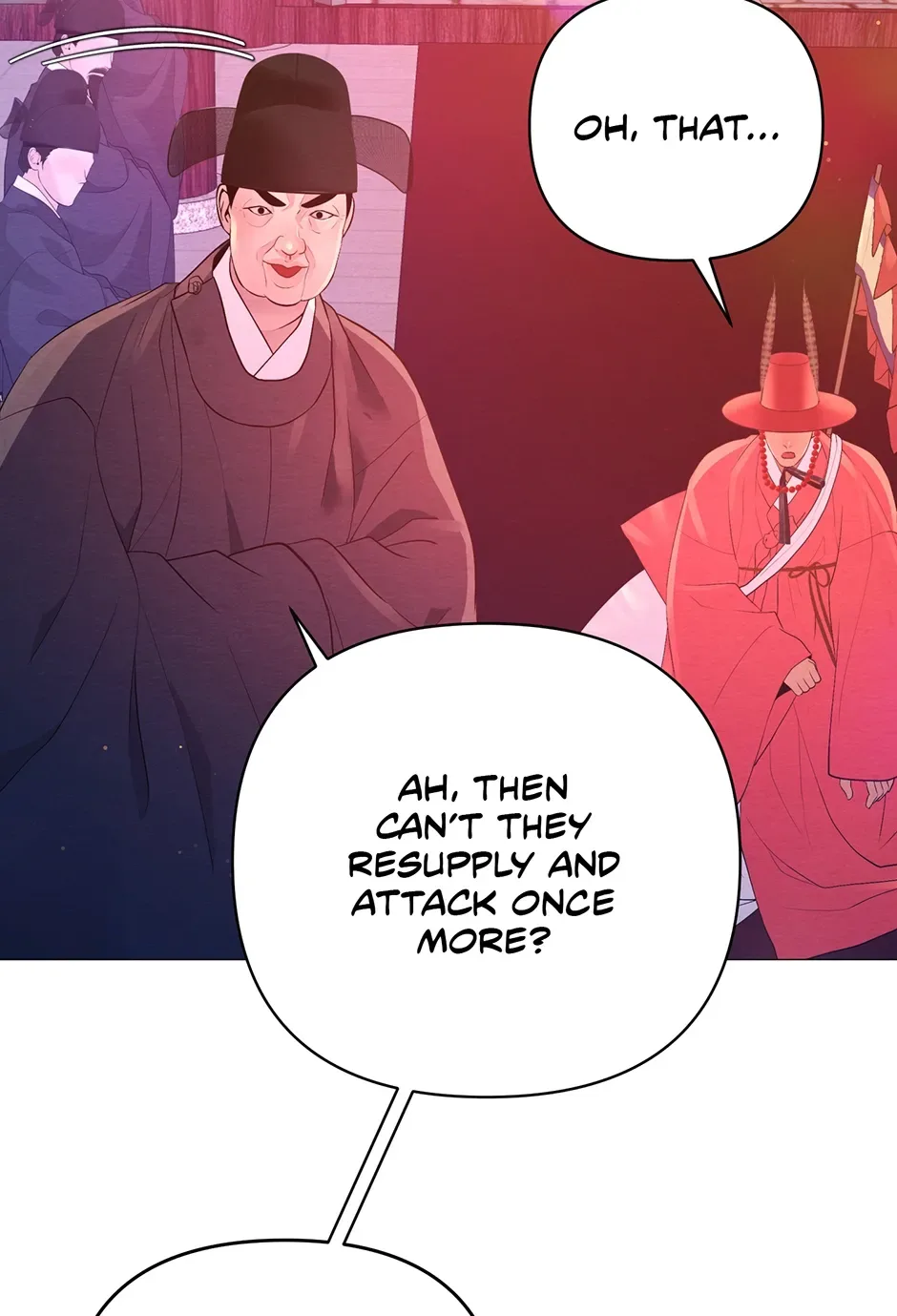 The Trap Of Passion Chapter 31 page 10