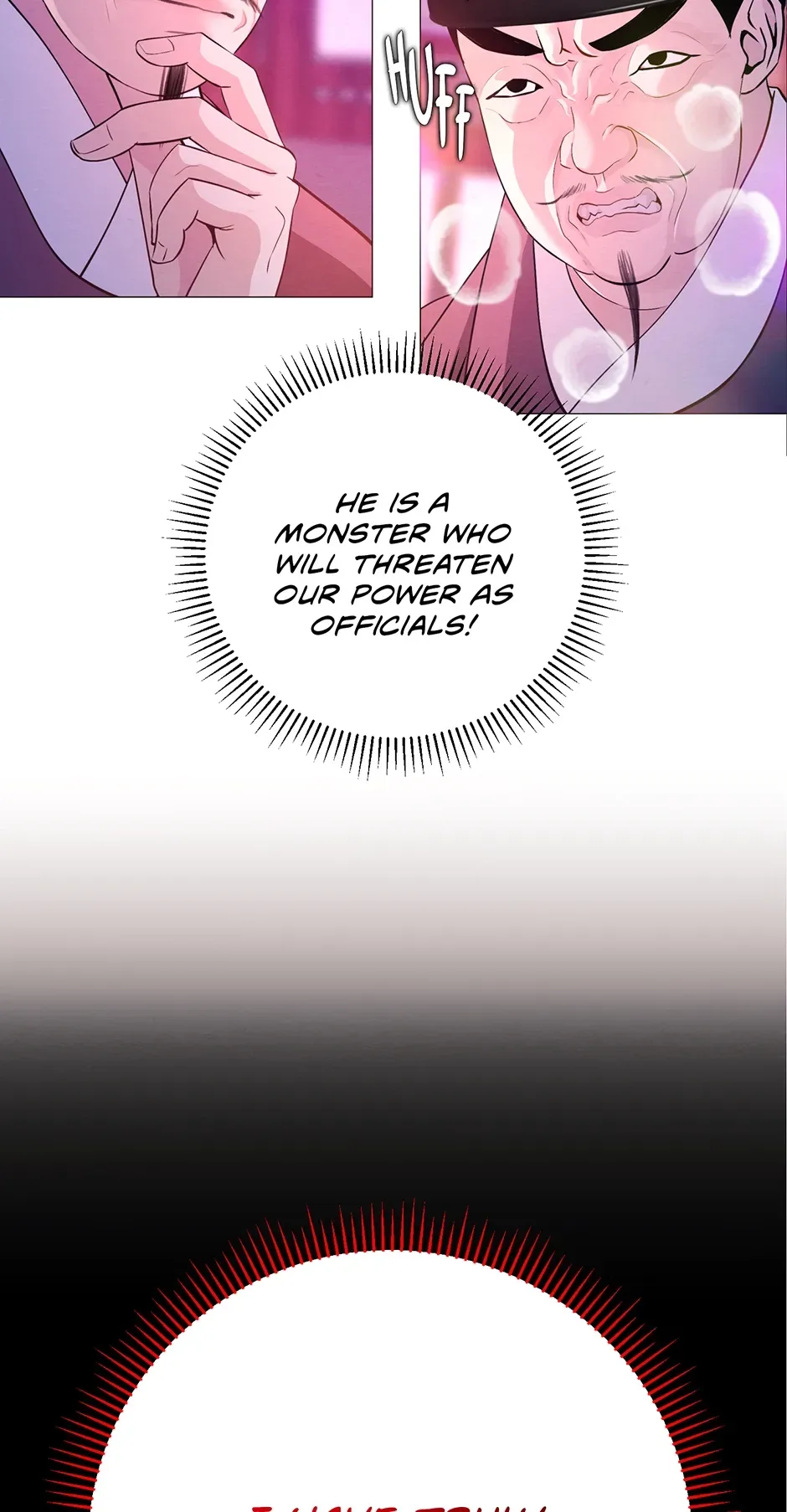 The Trap Of Passion Chapter 31 page 4