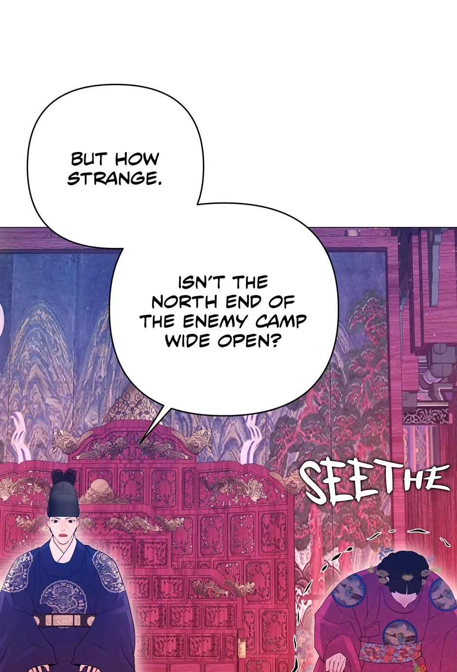 The Trap Of Passion Chapter 31 page 8
