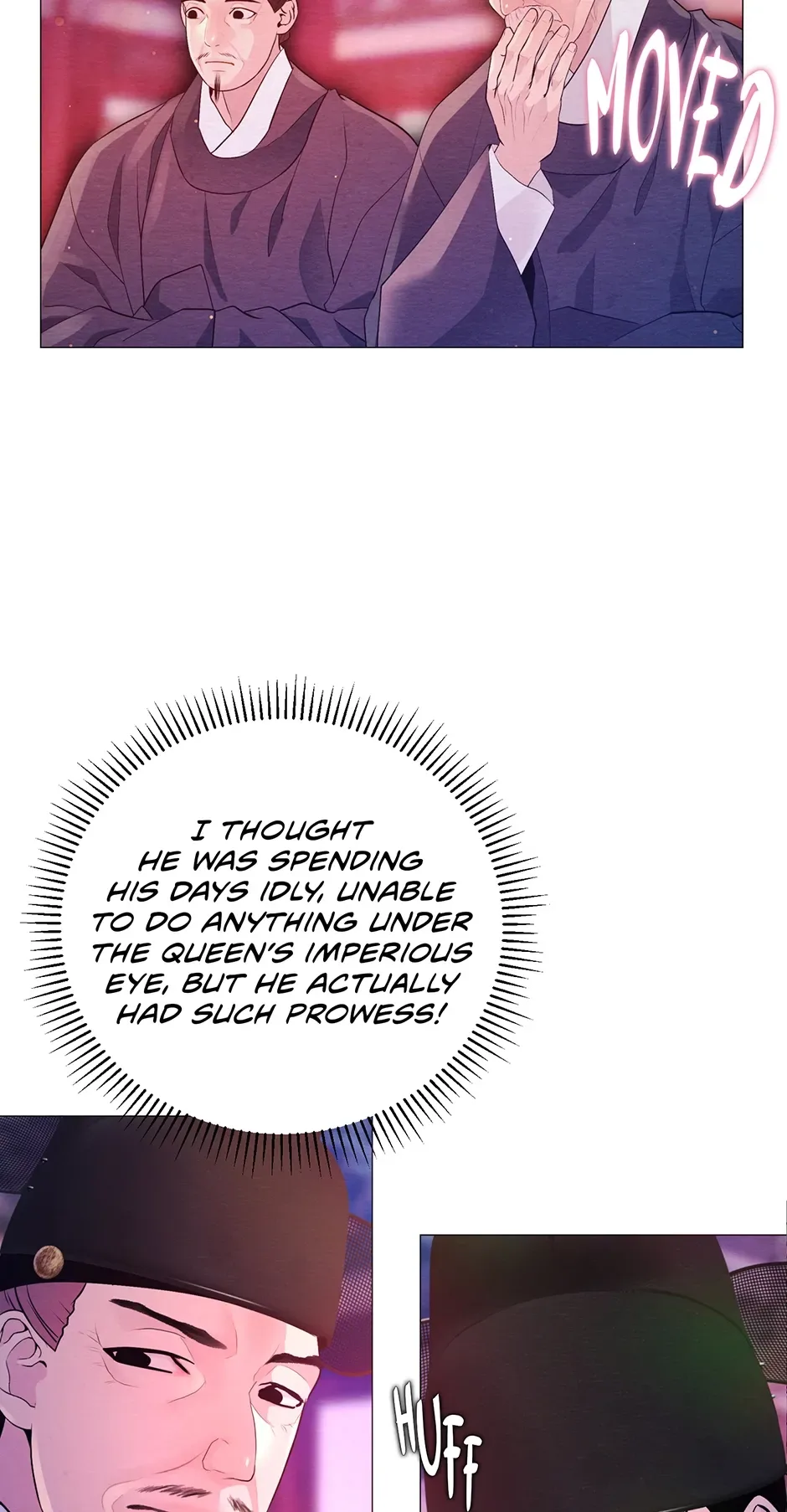 The Trap Of Passion Chapter 31 page 3