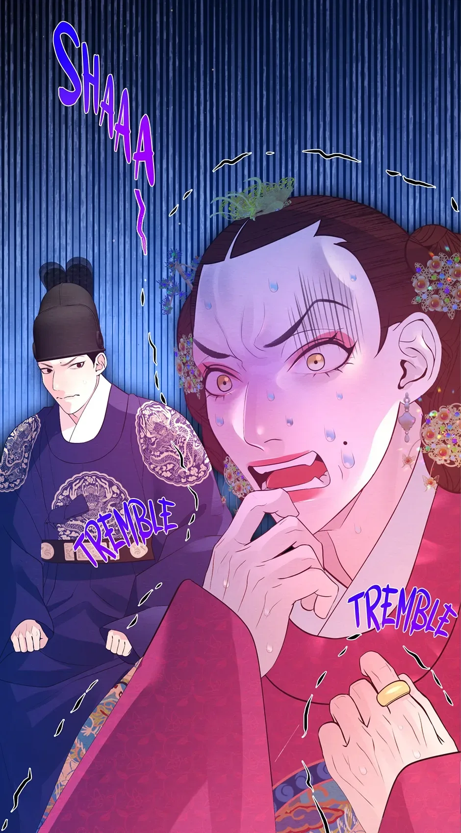 The Trap Of Passion Chapter 31 page 27