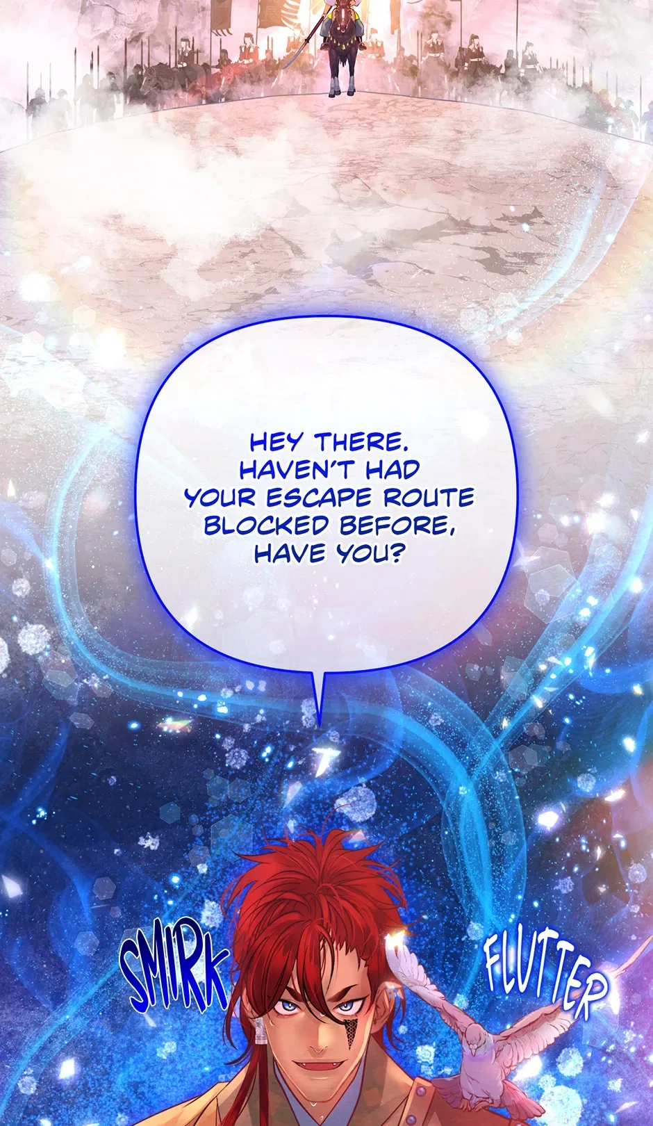 The Trap Of Passion Chapter 31 page 16