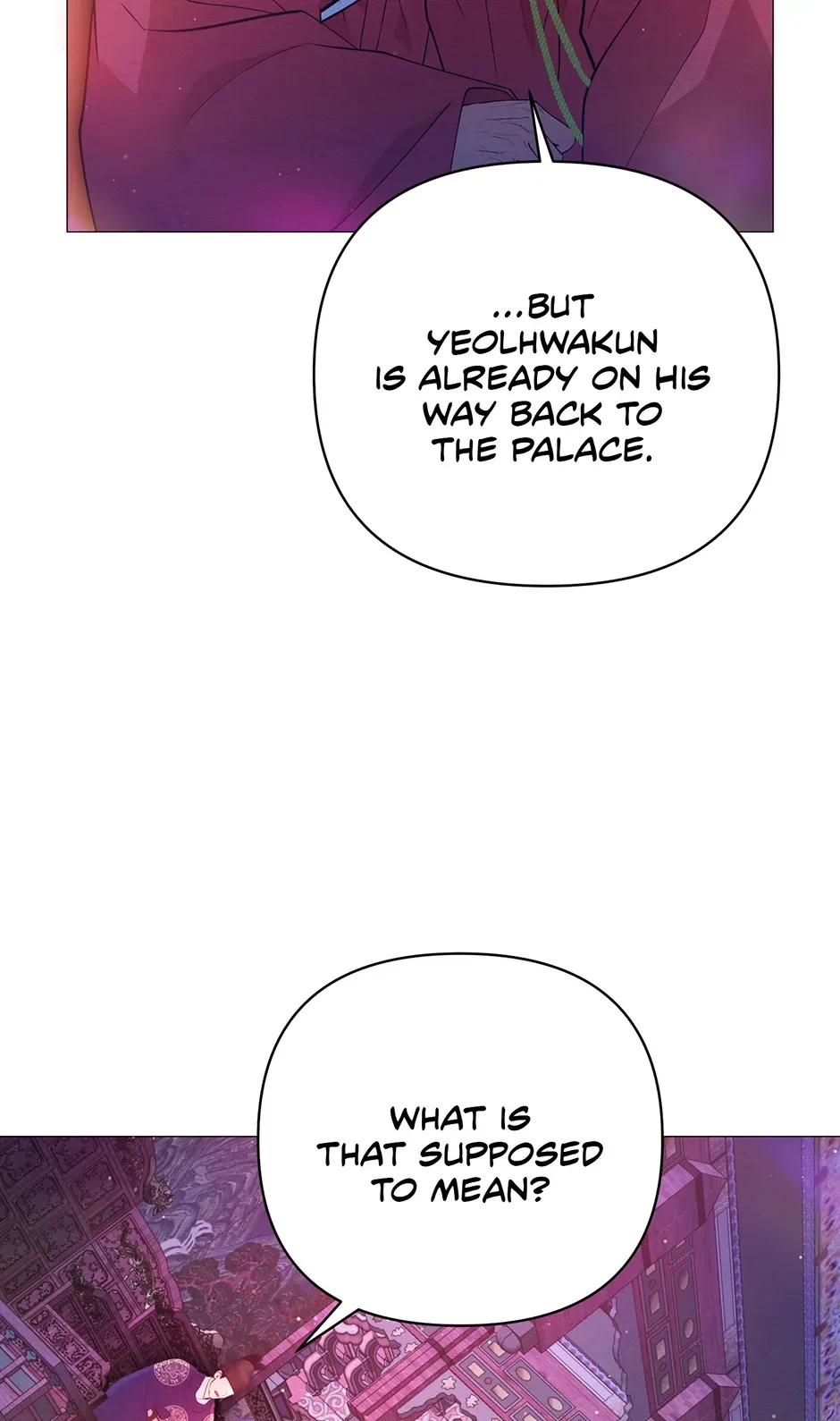 The Trap Of Passion Chapter 31 page 48