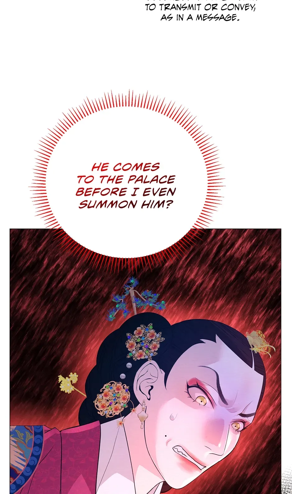 The Trap Of Passion Chapter 31 page 50