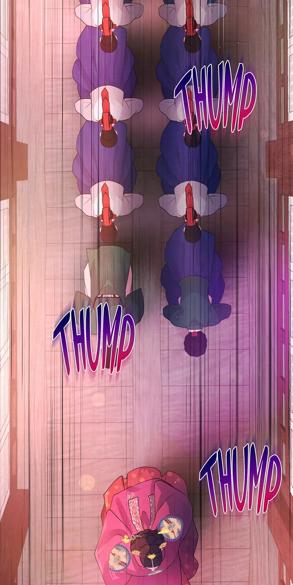 The Trap Of Passion Chapter 31 page 64