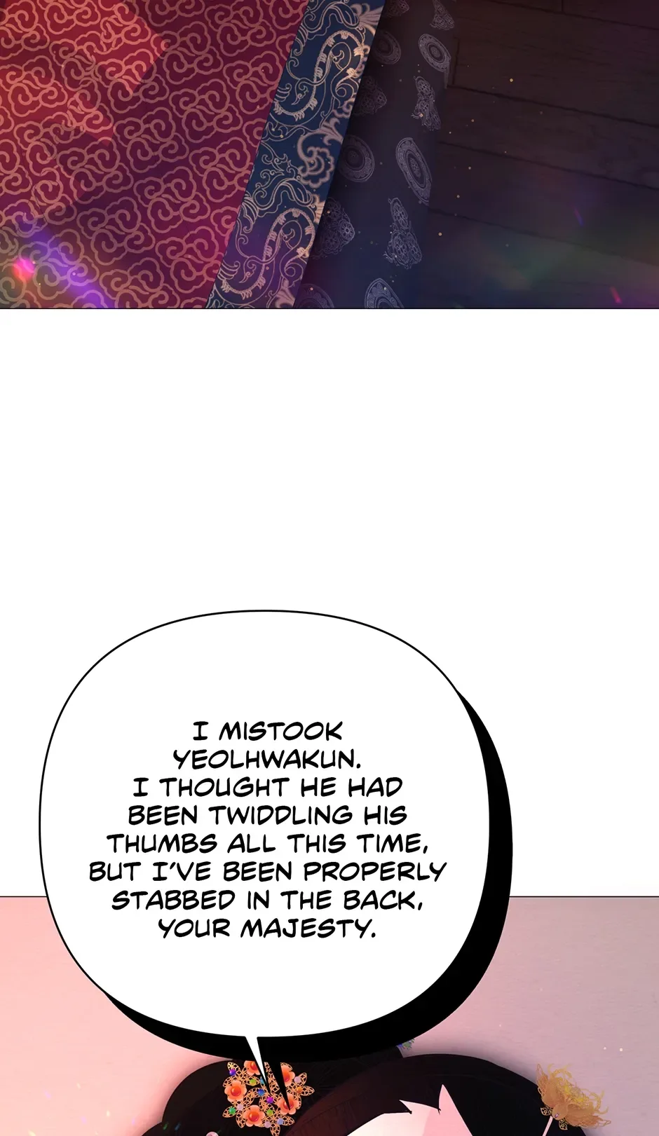The Trap Of Passion Chapter 31 page 71
