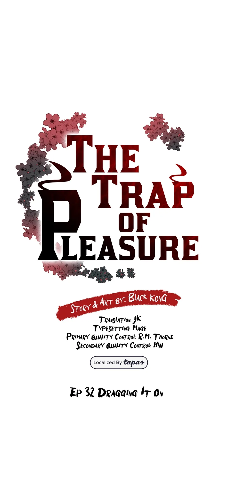The Trap Of Passion Chapter 32 page 8
