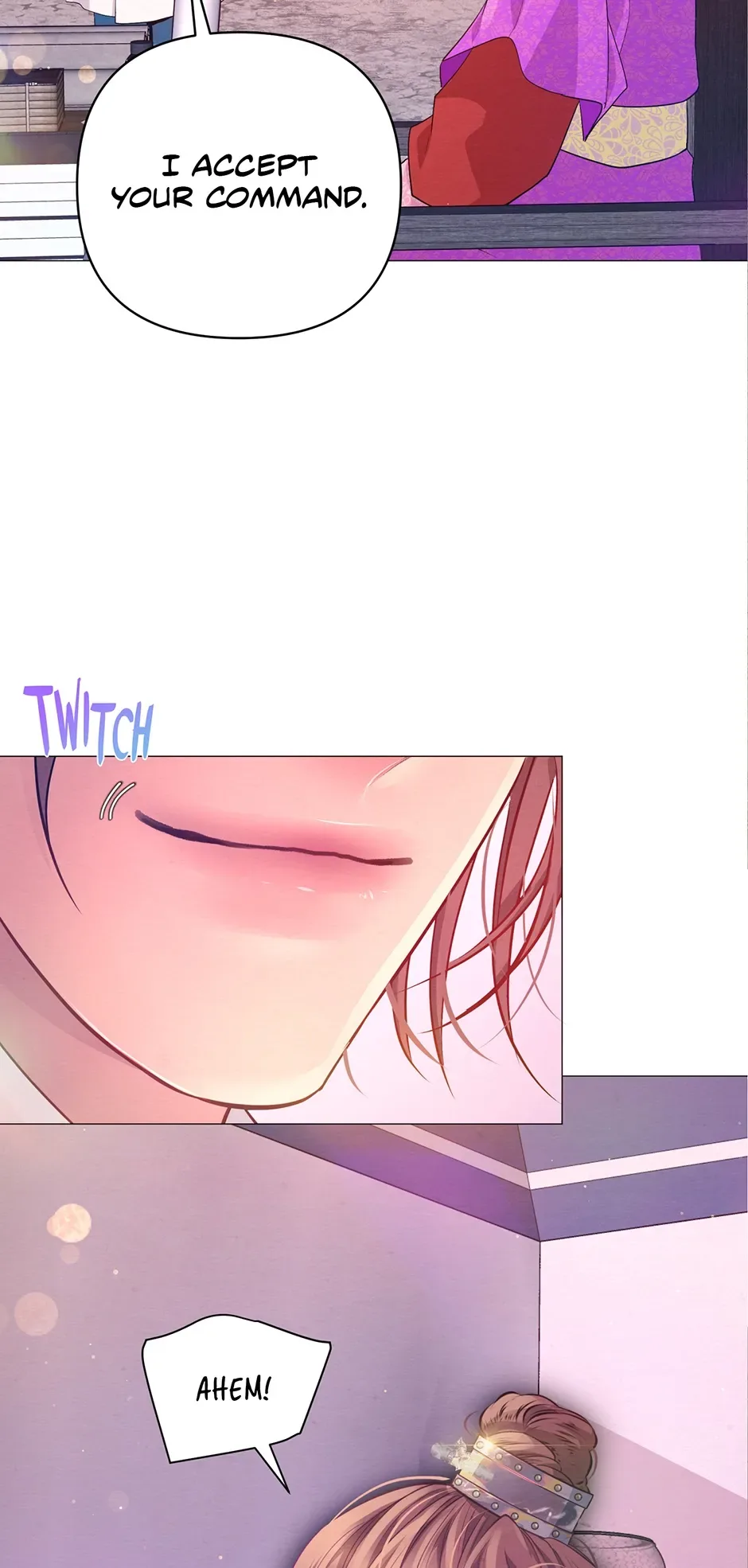 The Trap Of Passion Chapter 32 page 10