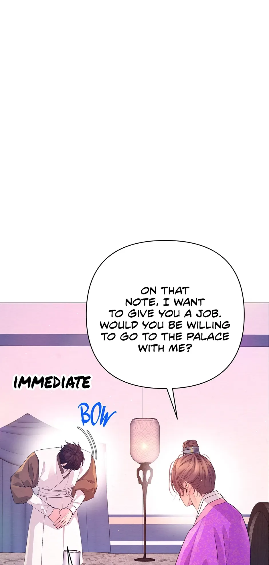 The Trap Of Passion Chapter 32 page 9